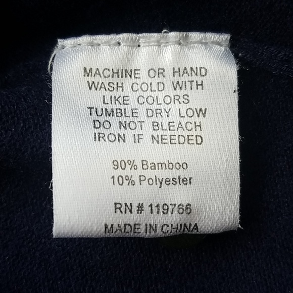 EUC Jonano Boyfriend Sweater Vest - Picture 5 of 7